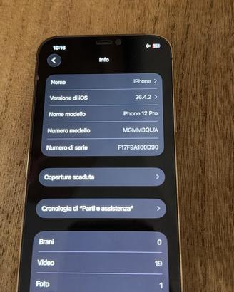 Iphone 12 pro