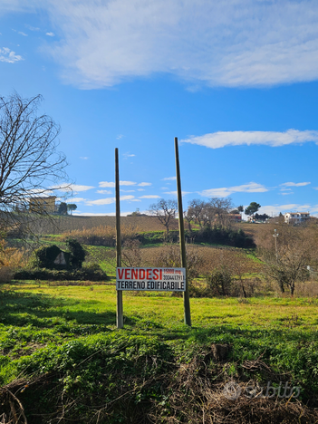 Terreno edificabile