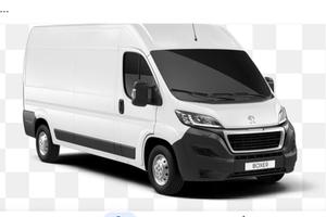 FURGONE PEUGEOT BOXER 