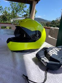 Caschi moto