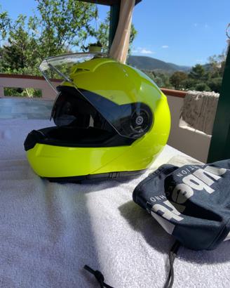 Caschi moto