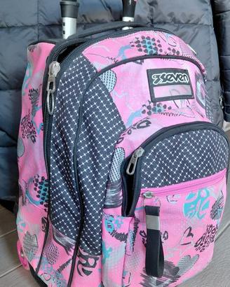 Trolley Seven scuola