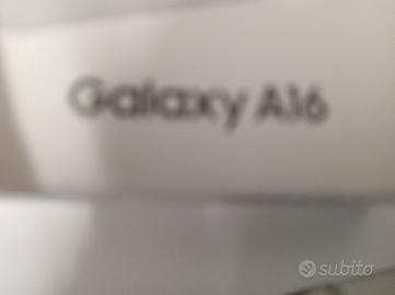 Samsung galaxy A16 pari al nuovo 