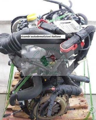 Motore Fiat Bravo 1400 Benzina Codice 192B2000