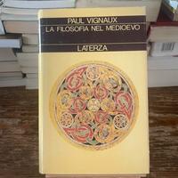 La filosofia nel medioevo. Vignaux