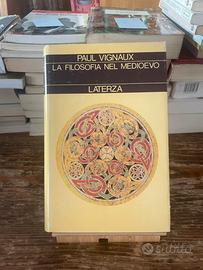 La filosofia nel medioevo. Vignaux