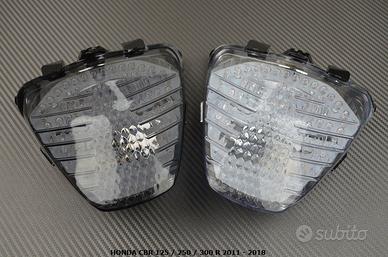 Luce stop per HONDA CBR 125 250 300 R 2011 2018