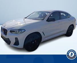 BMW X4 M40I