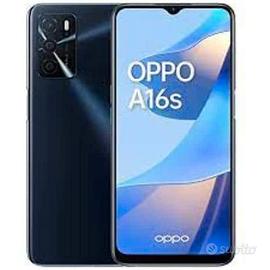 cellulare oppo A16s