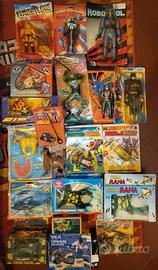 Lotto giocattoli vintage 80/90