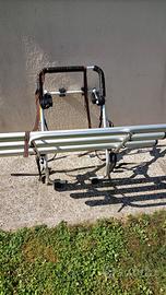 porta bici da baule