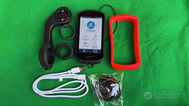 Garmin Edge 1030 Plus con Mappe Gravel-Mtb-Bdc