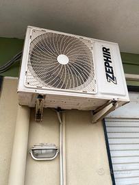 Condizionatori ZEPHIR Inverter (Disp. Dual e Sing)