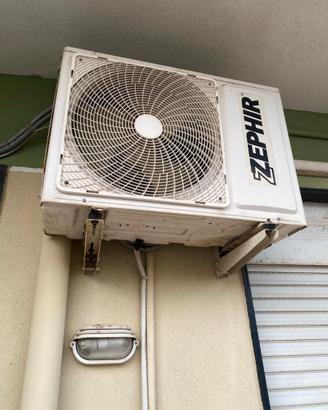 Condizionatori ZEPHIR Inverter (Disp. Dual e Sing)