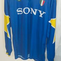 Maglia  sportiva Juve imitazione con sponsor