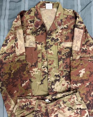 Mimetica Esercito OMD tg.48