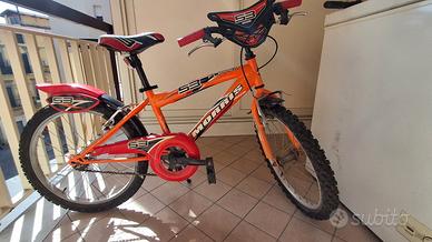 Bicicletta della Morris