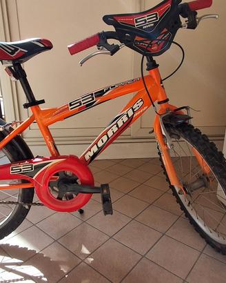 Bicicletta della Morris