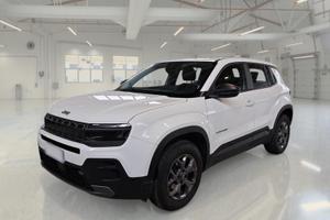 JEEP AVENGER 1.2 TURBO LONGITUDE SUV