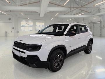 JEEP AVENGER 1.2 TURBO LONGITUDE SUV