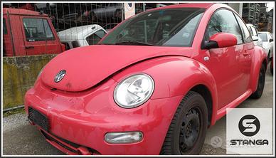 Ricambi Usati VOLKSWAGEN New Beetle I 2001