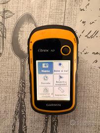 Garmin Etrex 10 GPS