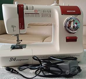 Macchina d a cucire