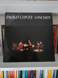 Vinile Paolo Conte 