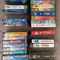 VHS Walt disney, Universal