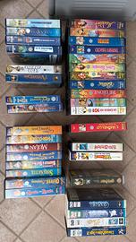 VHS Walt disney, Universal