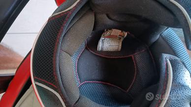 casco LS2, Casco Moto Jet AIRFLOW SOLID
