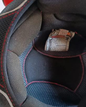 casco LS2, Casco Moto Jet AIRFLOW SOLID