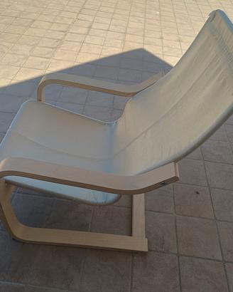 poltrona per bambini Ikea 