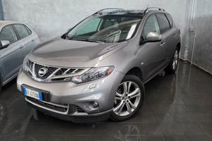 Nissan MURANO 2.5 DCI AUTOMATICA 4X4 FULL