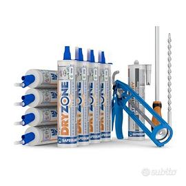 Kit anti umidità DryZone 10 metri