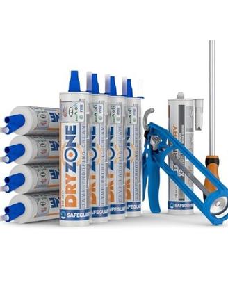 Kit anti umidità DryZone 10 metri