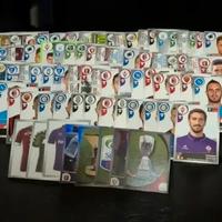 Figurine calciatori panini vintage