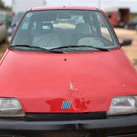RICAMBI FIAT 500 900 Benz. 29Kw 1997 117OA1.046