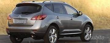 Ricambi usati per nissan murano