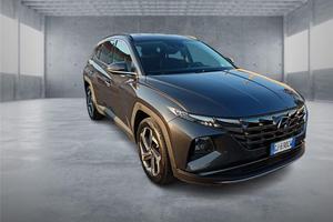 HYUNDAI Tucson 3ª serie 1.6 HEV aut. Exellence