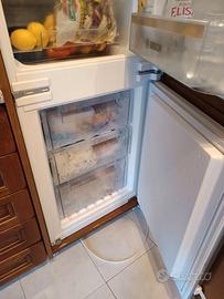 Frigo Bosch da incasso con 3 cassetti in basso