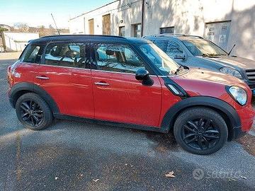 MINI Countryman SD