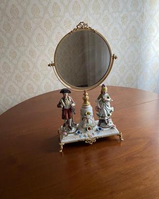 Specchio toilette