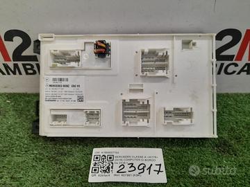 COMPUTER DI BORDO MERCEDES Classe A Serie (W176) A