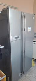 frigo samsung americano a 2 porte funzionante 