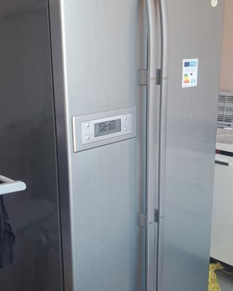 frigo samsung americano a 2 porte funzionante 