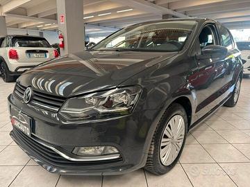 VOLKSWAGEN Polo 5ª serie Polo 1.0 MPI 75 CV 5p...