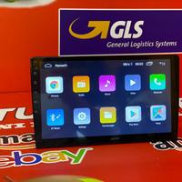 Autoradio 2din 10pollici Android cartablet