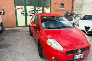 Grande punto 1600mjet