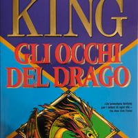 Stephen King - Gli occhi del drago come nuovo